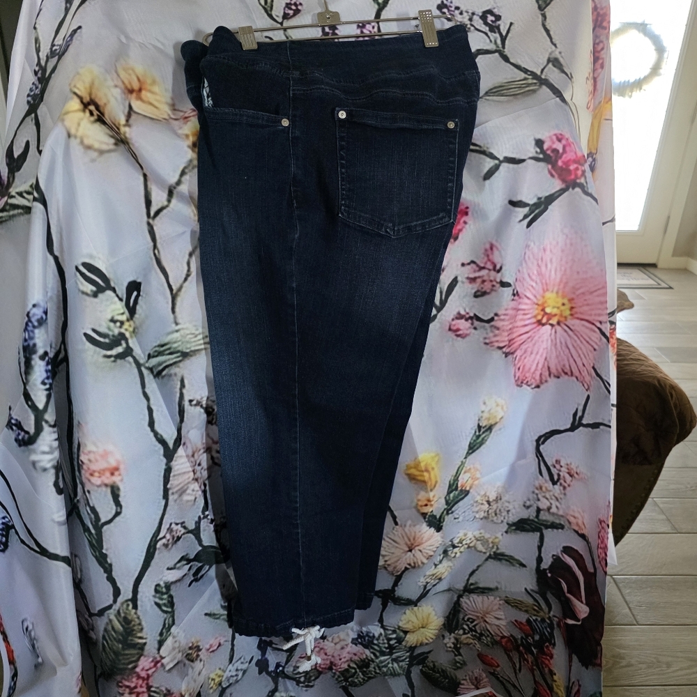 Dark Blue Women's Jeans